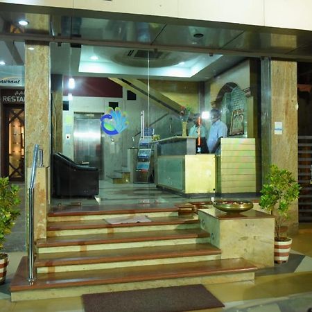 Chendhoor Residency Hotel Tiruchirappalli Luaran gambar
