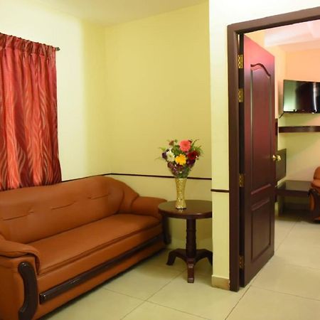 Chendhoor Residency Hotel Tiruchirappalli Luaran gambar