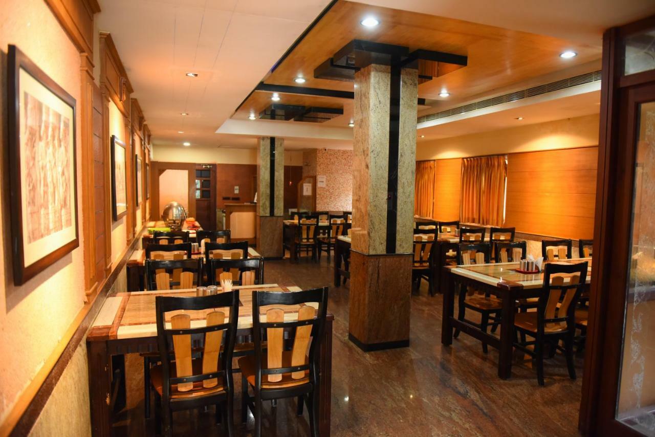 Chendhoor Residency Hotel Tiruchirappalli Luaran gambar