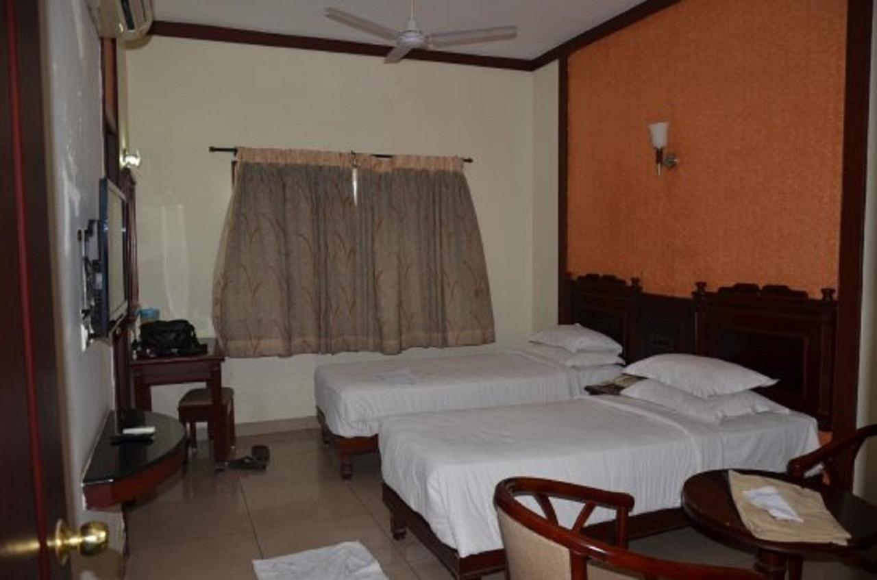 Chendhoor Residency Hotel Tiruchirappalli Luaran gambar