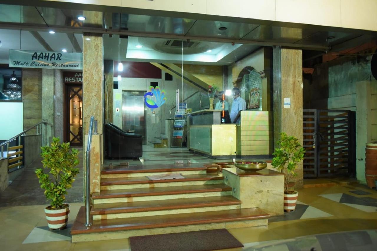 Chendhoor Residency Hotel Tiruchirappalli Luaran gambar